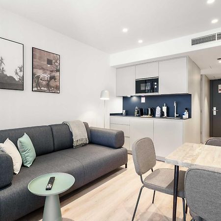 Limehome Madrid Calle De Juan Hurtado De Mendoza 외부 사진