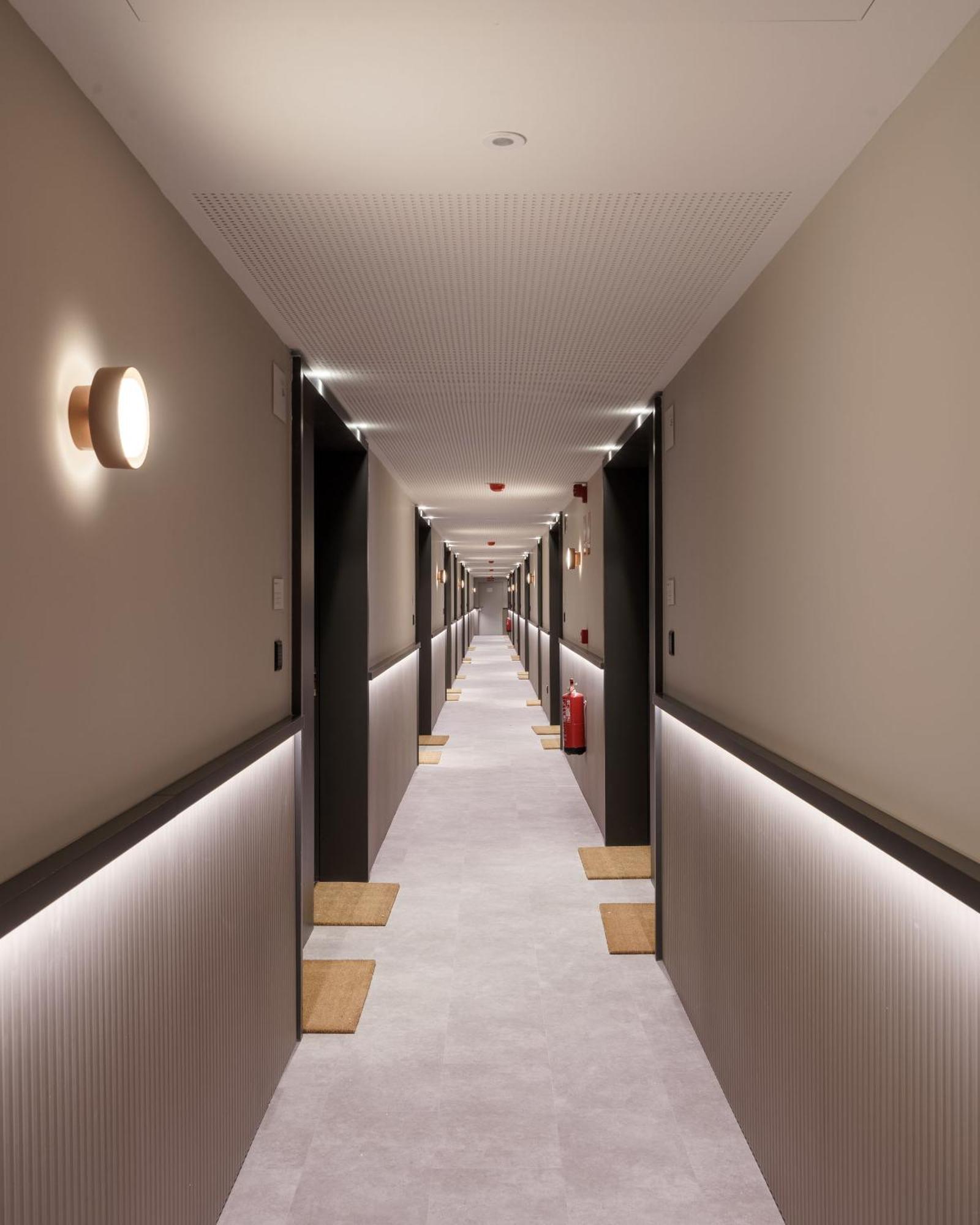 Limehome Madrid Calle De Juan Hurtado De Mendoza 외부 사진