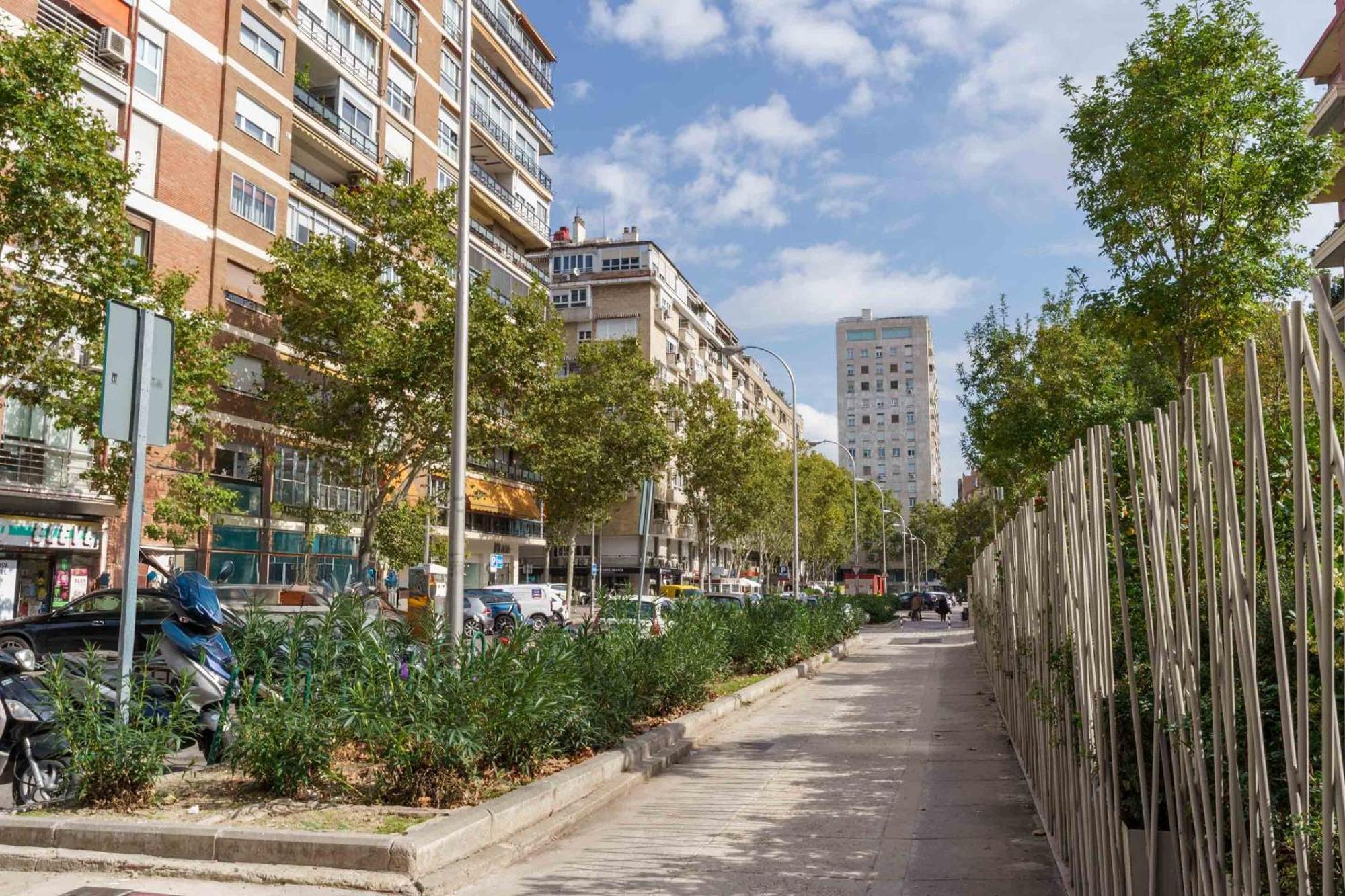 Limehome Madrid Calle De Juan Hurtado De Mendoza 외부 사진