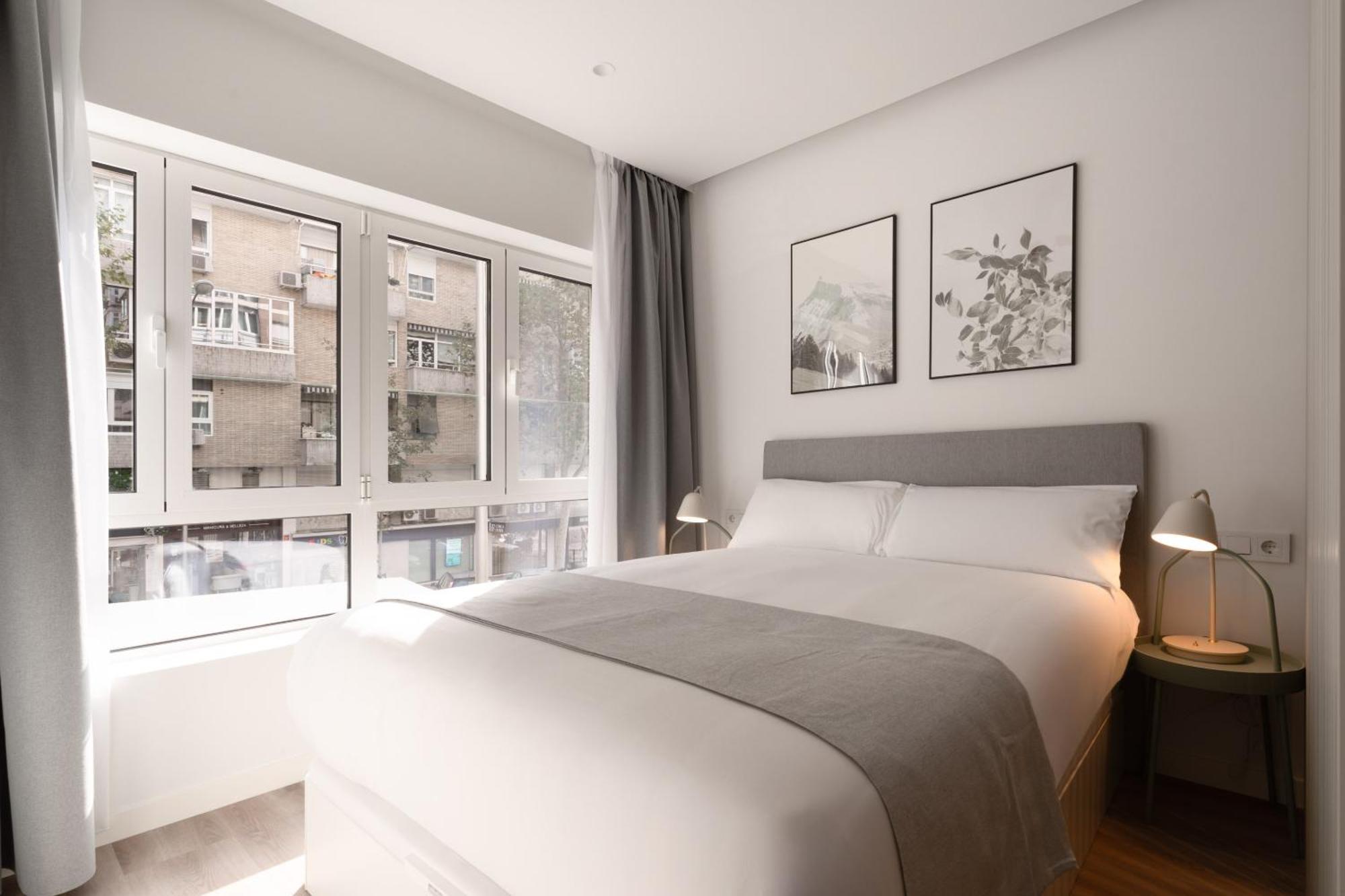 Limehome Madrid Calle De Juan Hurtado De Mendoza 외부 사진