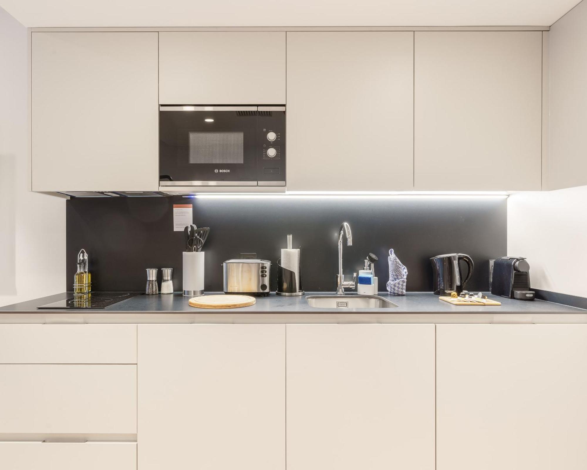 Limehome Madrid Calle De Juan Hurtado De Mendoza 외부 사진
