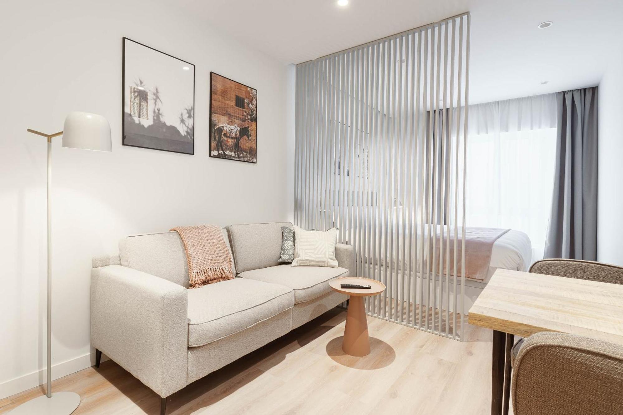 Limehome Madrid Calle De Juan Hurtado De Mendoza 외부 사진